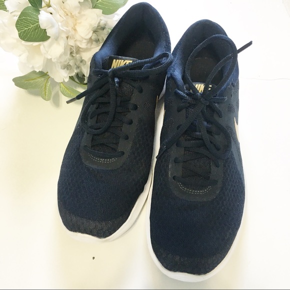 nike revolution 4 navy blue